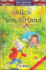 kniha Alice in Wonderland, Sun 2021