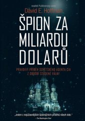 kniha Špion za miliardu dolarů, CPress 2017