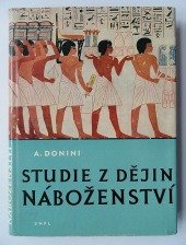 kniha Studie z dějin náboženství, SNPL 1961