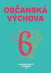 kniha Občanská výchova 6, Olomouc 2024