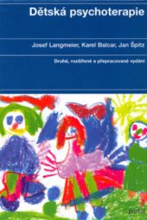 kniha Dětská psychoterapie, Portál 2000
