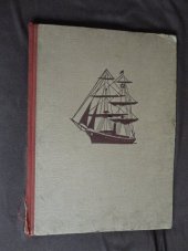 kniha Podivuhodná dobrodružství námořníka Sindibada podle Tisíc[e] a jedné noci, Pax, Fr. Hnyk 1945