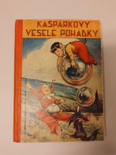 kniha Kašpárkovy veselé pohádky, Zmatlík a Palička 1936