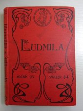 kniha U Zdobilů Teta Anna, Kotrba 1907