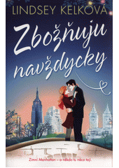kniha Zbožňuju navždycky, BB/art 