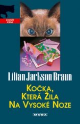 kniha Kočka, která žila na vysoké noze, MOBA 2005