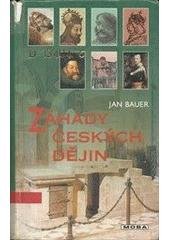 kniha Záhady českých dějin I, MOBA 2000