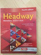 kniha New Headway Elementary - Students book s CD, Oxford University Press 2015