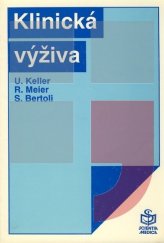 kniha Klinická výživa, Scientia medica 1993