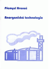 kniha Anorganická technologie, Pavel Klouda 2000