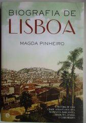 kniha Biografia de Lisboa, A Esfera dos livros 2011