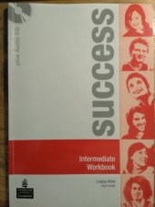 kniha Success Intermediate - workbook, Pearson Longman 2007