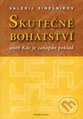 kniha Skutečné bohatství, aneb, Kde je zakopán poklad, Zvonící cedry 2007