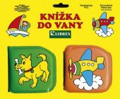 kniha Knížka do vany žlutá Omyvatelná duo žlutá, Librex 2025