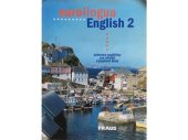 kniha Eurolingua English 2 učebnica angličtiny pre jazykové a stredné školy, Fraus 2004