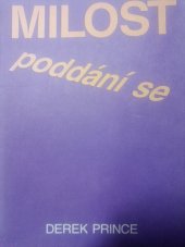 kniha Milost poddání se, LOGOS 1991