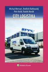kniha City logistika, Wolters Kluwer 2022