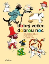 kniha Dobrý večer, dobrou noc, Albatros 2022
