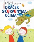 kniha Dráček s červenýma očima, Albatros 2013