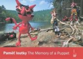 kniha Paměť loutky The Memory of a Pupets, Západočeské muzeum 2015
