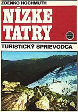 kniha Nízke Tatry Turistický sprievodca, Šport 1977