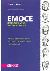 kniha Emoce, Grada 2018