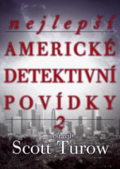 kniha Nejlepší americké detektivní povídky 2, BB/art 2008