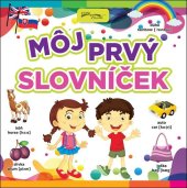 kniha Môj prvý slovníček, Foni book 2024