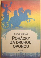 kniha Pohádky za druhou oponou pohádky a vyprávěnky, Panton 1982