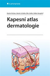 kniha Kapesní atlas dermatologie, Grada 2018