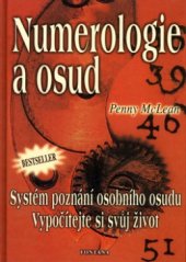 kniha Numerologie & osud systém poznání osobního osudu, Fontána 2002