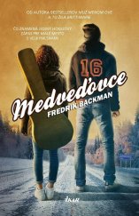 kniha Medveďovce, Ikar 2018