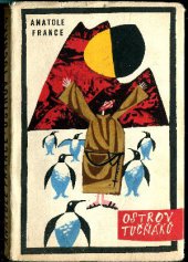 kniha Ostrov tučňáků, Státní nakladatelství krásné literatury a umění 1963