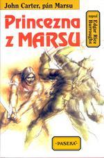 kniha Princezna z Marsu., Horáček Ladislav - Paseka 1995