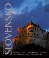 kniha Slovensko, AB Art press 2025