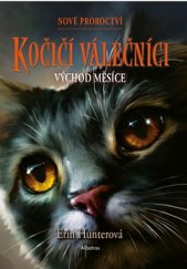 kniha Kočičí válečníci: Nové proroctví 2. - Východ měsíce, Albatros 2020