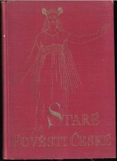 kniha Staré pověsti české, Státní nakladatelství 1945