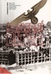 kniha Poslední bitva, Nakladatelství Lidové noviny 1993