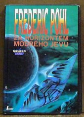 kniha Za horizontem modrého jevu, Laser 1993