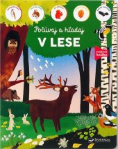 kniha Počúvaj a hľadaj V lese, Svojtka 2026