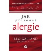 kniha Jak překonat alergii, Beta-Dobrovský 2017