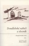 kniha Doudlebské nářečí a slovník, Roční období 2004