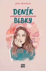 kniha Deník průměrné zamilované blbky, CooBoo 2022