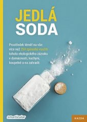 kniha Jedlá soda, Kazda 2019