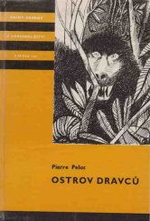 kniha Ostrov dravců Pro čtenáře od 10 let, Albatros 1983