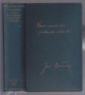 kniha Konec monarchie rakousko-uherské, Orbis 1928