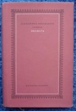 kniha Dramata [Výbor, SNKLHU  1957