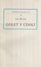 kniha Golet v údolí, Orbis 1951