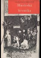 kniha Husitská kronika, SNKLHU  1954