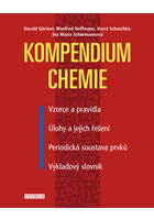 kniha Kompendium chemie, Euromedia 2013